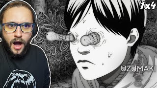 History is Doomed to Repeat Itself  Uzumaki Episode 4 REACTION [upl. by Keelin]