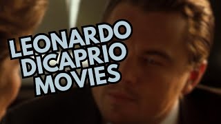 Highest grossing Leonardo Dicaprio movies 1996  2023  Leonardo Dicaprio movies ranked [upl. by Edmondo642]