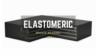 Weight and rate of Elastomeric Bridge Bearings [upl. by Eugenia]