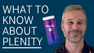 What to Know about PLENITY  A New Weight Loss Tool [upl. by Gobert]