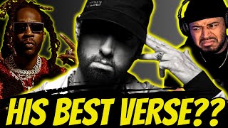 EMINEM  CHLORASEPTIC REMIX BETTER THAN BEST FRIEND OR MEDICINE MAN VERSES  2 CHAINZ PHRESHER [upl. by Latsirc]