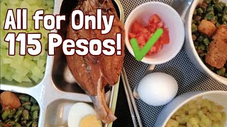 WHAT I EAT TO LOSE WEIGHT BUDGET FRIENDLY LOW CARB MEAL PLAN  Philippines [upl. by Fernandina]