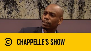 Dont Real Talk At Work  Chappelles Show [upl. by Maryanne]