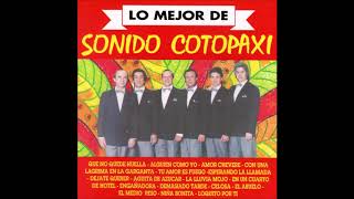 🎧SONDIO COTOPAXI  Lo Mejor 1993 📀Calidad SONDOR [upl. by Nilhtac976]