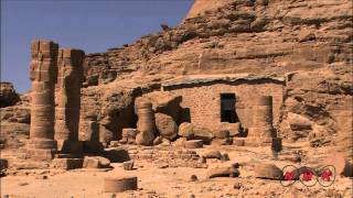 Gebel Barkal and the Sites of the Napatan Region UNESCONHK [upl. by Frasquito205]