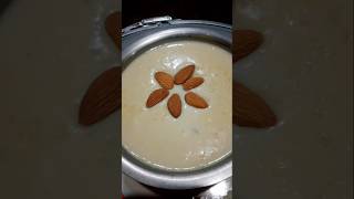 Try this tasty payesh recipe 😍🤤payeshrecipe sweetrecipe shorts [upl. by Assener]