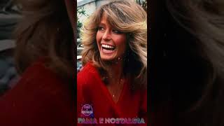 🎤 🎸 ELA FOI PREJUDICADA POR HOLLYWOOD E TEVE UM FIM TRISTE 🎬 🎼 farrahfawcett famaenostalgia [upl. by Reivaj]