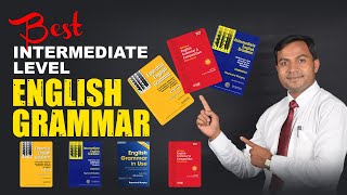 Elementary amp Intermediate English Grammar Book  Best Grammar Books to improve English Grammar [upl. by Whang837]