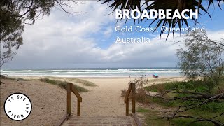 4K Broadbeach  Gold Coast Queensland Australia [upl. by Justus]