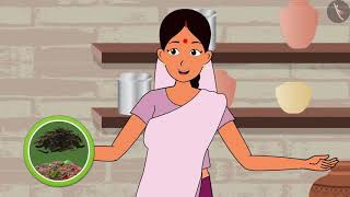 Waste Water Story  Part 33  English  Class 7 [upl. by Siravaj]