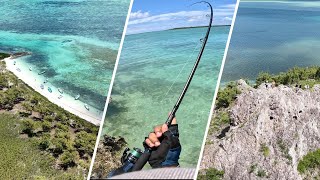 Excursions to île aux Chats amp île Hermitage in Rodrigues Dec 2023 [upl. by Ethbin]