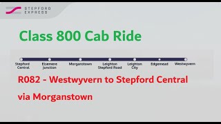 Stepford County Railway E7  Westwyvern  Stepford Central R082 [upl. by Notwen]