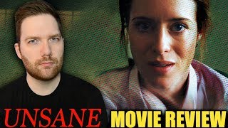 Unsane Trailer 2018 Horror Movie [upl. by Gnouhk]