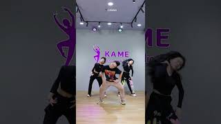 CNMNA  Tiktok Dance  Kame Dance Studio [upl. by Carnay]