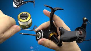 Spinfisher VI pre review updateFirst problem took me buy surprise Still the best reel for the [upl. by Eldin]