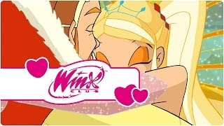 Winx Club  Sezon 3 Bölüm 19  Son Dakikada klip3 [upl. by Ailak143]