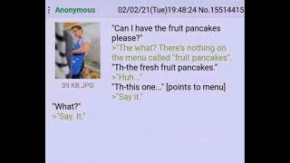 The Average IHOP Experience [upl. by Dnamron]