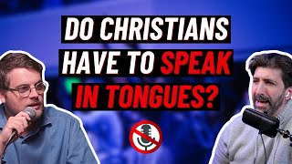 Should We All SPEAK in TONGUES with Michael Miller [upl. by Gratt]