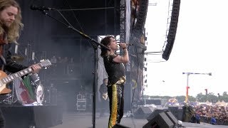 The Struts  Body Talks Live at Download Festival [upl. by Arly]