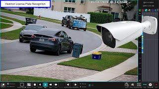 LPR Camera Long Distance License Plate Recognition [upl. by Cort]