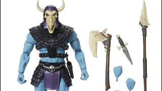 NEW Masters of the Universe Masterverse New Eternia Skelcon Exclusive Action Figure [upl. by Atrebla]