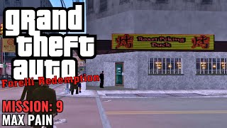 GTA Forelli Redemption  Mission 9  Max Pain [upl. by Liss]