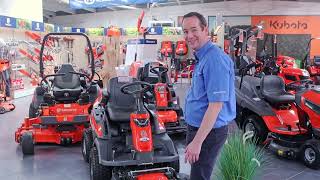 100s of Lawnmowers at Clarkes of Cavan [upl. by Hoang422]