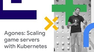 Agones Scaling Multiplayer Dedicated Game Servers with Kubernetes Cloud Next 18 [upl. by Aretina]