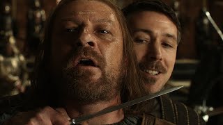 Traición Ned Stark  Juego de Tronos Español HD [upl. by Ettenrahs]