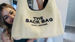 The Sack Bag by Marc Jacobs [upl. by Krawczyk]