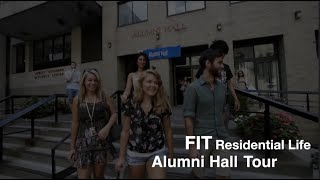 Fashion Institute of Technology Alumni Hall Tour [upl. by Bren]