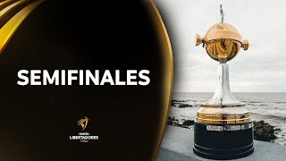 LLEGAN LAS SEMIFINALES DE LA CONMEBOL LIBERTADORES SUB 20 [upl. by Ney]