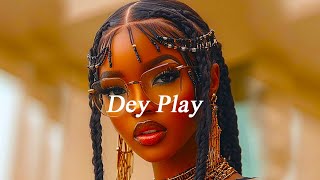 Afrobeat Instrumental 2024 x Omay Lay x Rema x Burna Boy Type Beat quotDey Playquot Afrobeat Type Beat [upl. by Yate]