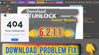 TFT Unlock Tool 2024 6211 Free Download link Maduwatec10M [upl. by Mariel]