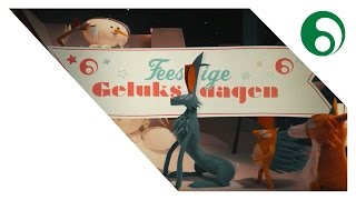 Gelukkige Feestdagen 2016 [upl. by Neelyam709]