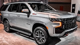 2023 Chevrolet Tahoe z71  First Look [upl. by Olympie]