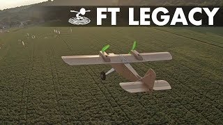 Introducing the FT Legacy  Speed Build Kit [upl. by Atin]