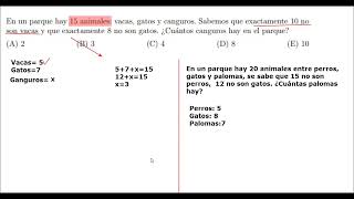 Repaso Canguro Matemático4to grado [upl. by Aroel]