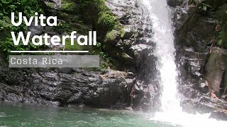 Uvita Waterfall Slide [upl. by Orvah]