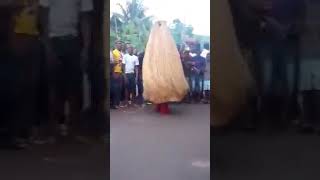 Agbanda orlu imo state masqurade [upl. by Gerladina97]