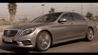 AllNew 2014 SClass Features  quotVision Accomplishedquot  MercedesBenz Luxury Sedans [upl. by Calloway247]