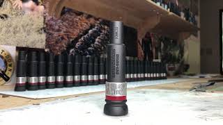 🇺🇸Kirk McCullough Demonstrates The New KM OUTLAW KEYHOLE CUTDOWN Duck Call [upl. by Mark]