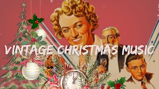 Vintage Christmas Music  Molly amp Me [upl. by Orrin823]