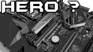 ASUS MAXIMUS X HERO  Overclocking Test und Anleitung 8700K de [upl. by Malas640]