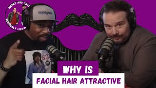 Money and Cakes Uncut Show Episode 1 Stubble vs Beards Whats more attractive [upl. by Oba]