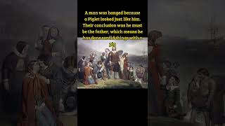 Crazy Puritan facts history historyfacts historical puritans facts shorts [upl. by Ballard]