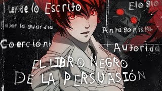 Light Yagami y el Libro Negro de la Persuasión [upl. by Kariotta]