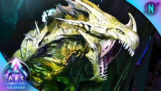 Domei o Meu Primeiro Reaper King  ARK Aberration EP21 [upl. by Lola434]