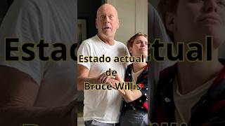 El estado actual de Bruce Willis shorts [upl. by Huntingdon]