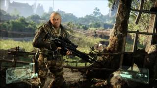 Crysis 3 Digital Deluxe Edition HUN Gameplay Mission 2 Full HD [upl. by Secilu]